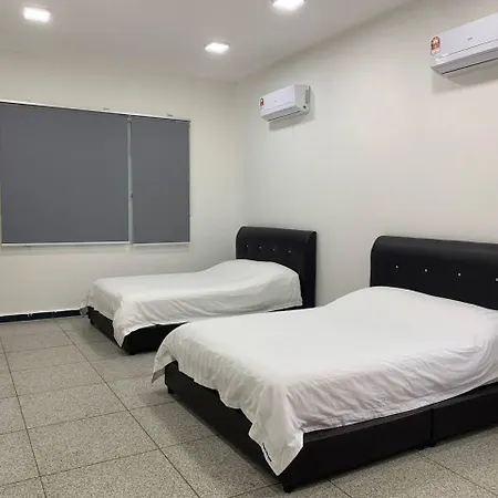 365 Homestay Kaki Bukit Exterior photo